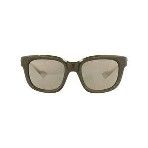 Gucci Square-Frame Injection Sunglasses Green Mens